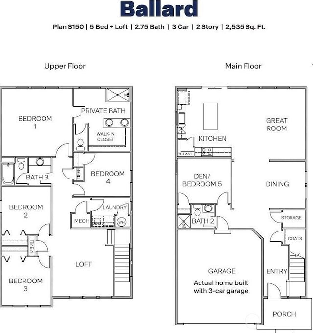 28203 74th Dr NW Unit 82, Stanwood, WA 98292 - room layout