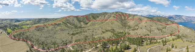 1 Bear Mountain Rd, Chelan, WA 98816