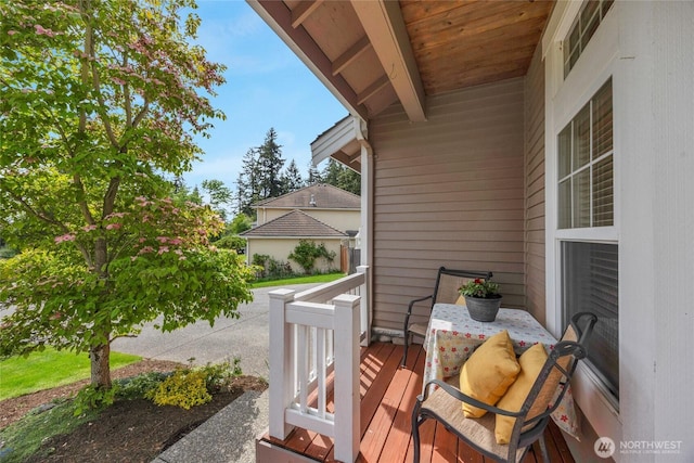 1401 241st St SE, Bothell, WA 98021 - view of balcony