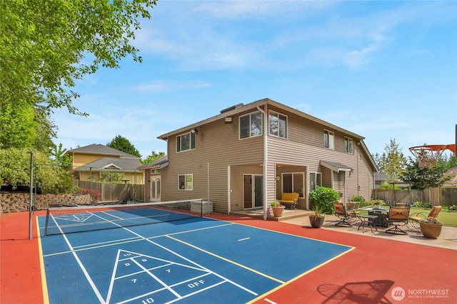 1401 241st St SE, Bothell, WA 98021 - surrounding community featuring shuffleboard and fence
