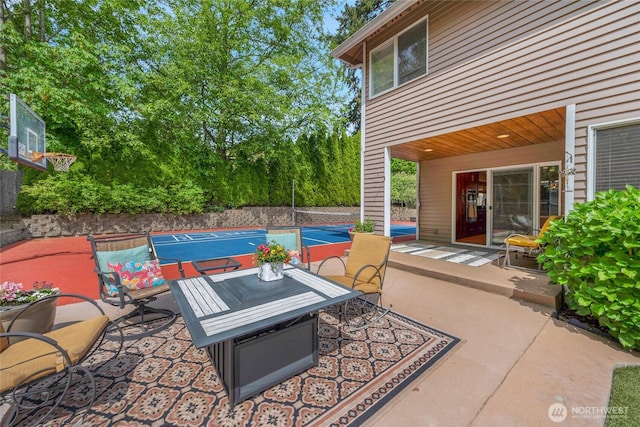 1401 241st St SE, Bothell, WA 98021 - view of patio