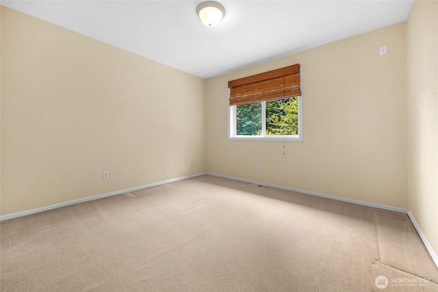 1401 241st St SE, Bothell, WA 98021 - spare room with light colored carpet and baseboards