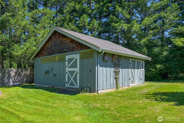 2470 Lee Way, Bellingham, WA 98226 - view of outdoor structure with an outdoor structure
