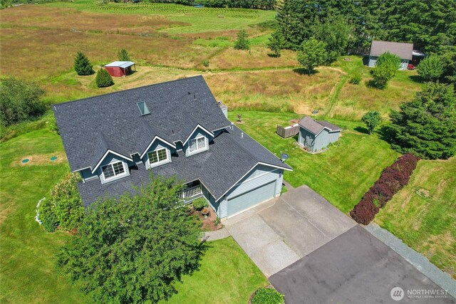 2470 Lee Way, Bellingham, WA 98226 - view of subject property