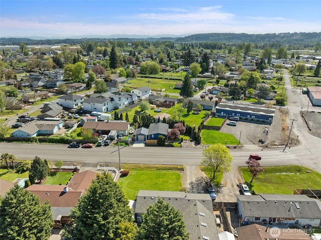 412 Algona Blvd S, Algona, WA 98001 - aerial perspective of suburban area