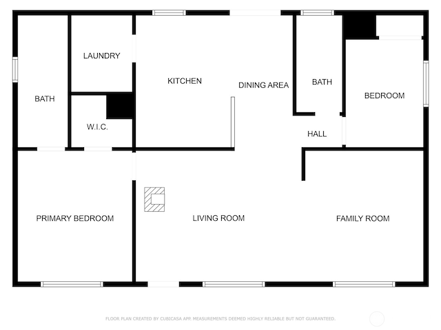 412 Algona Blvd S, Algona, WA 98001 - view of room layout