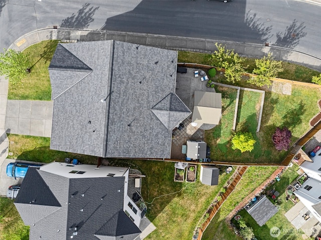 21032 Nordby Dr NW, Poulsbo, WA 98370 - drone / aerial view