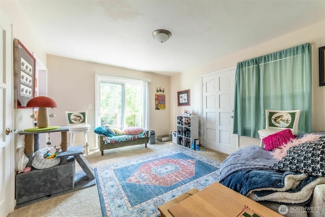 2630 58th Ave SW Unit 1-4, Seattle, WA 98116 - bedroom with carpet floors
