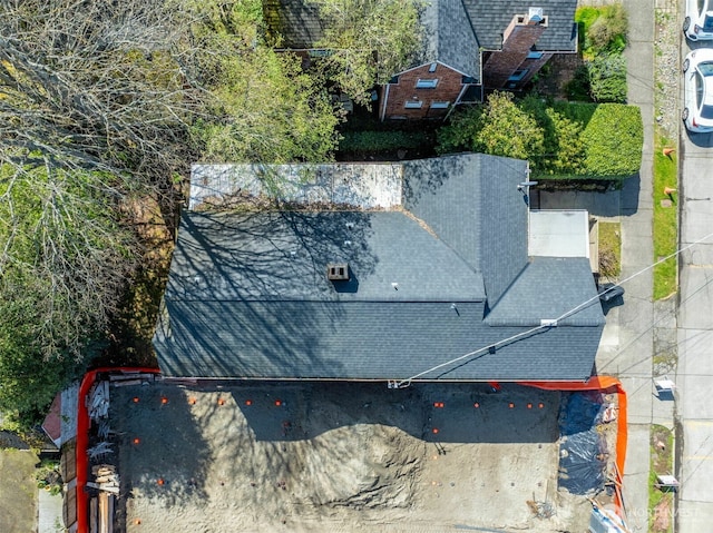 2630 58th Ave SW Unit 1-4, Seattle, WA 98116 - aerial view of property and surrounding area