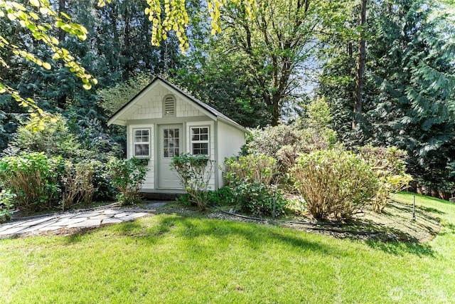 6336 286th Pl NE, Carnation, WA 98014 - view of shed
