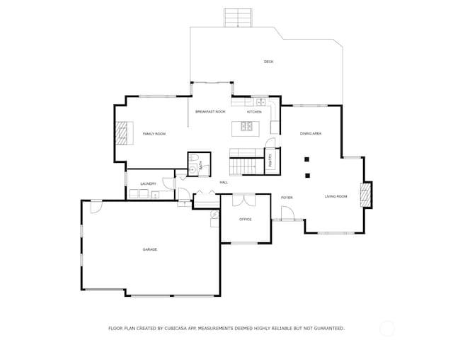 6336 286th Pl NE, Carnation, WA 98014 - home floor plan