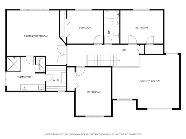 6336 286th Pl NE, Carnation, WA 98014 - home floor plan