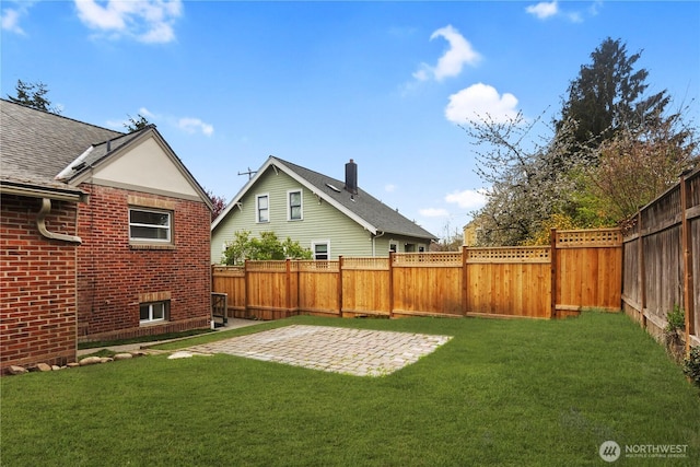 1602 NW 83rd St, Seattle, WA 98117 - view of yard featuring a patio area