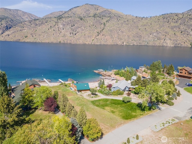 17124 S Lakeshore Rd, Chelan, WA 98816