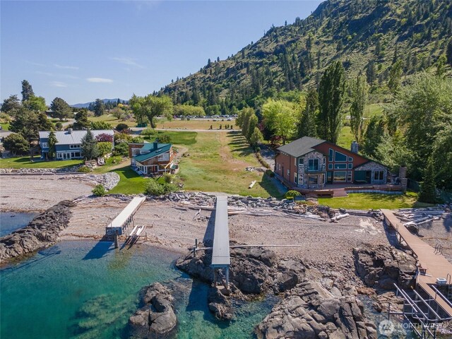 17124 S Lakeshore Rd, Chelan, WA 98816