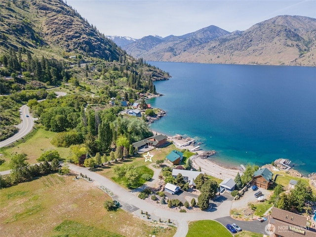 17124 S Lakeshore Rd, Chelan, WA 98816