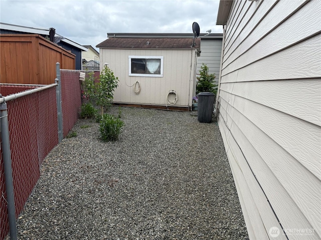 1415 84th St SE Unit 45, Everett, WA 98208 - view of home's exterior featuring fence