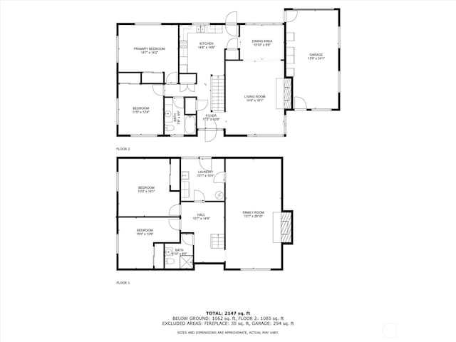 room layout