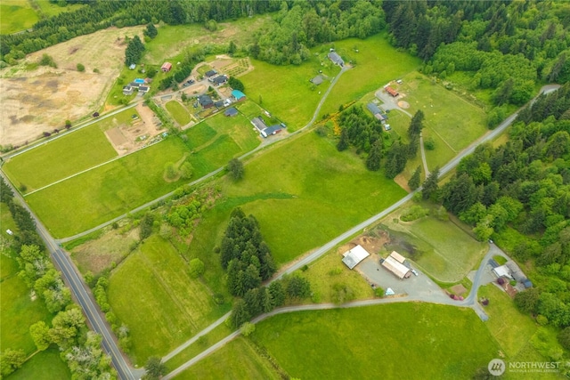 882 Independence Rd, Rochester, WA 98579 - view of rural area