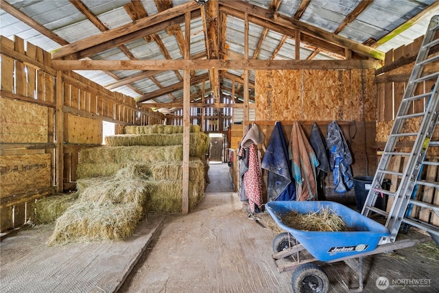 882 Independence Rd, Rochester, WA 98579 - view of horse barn