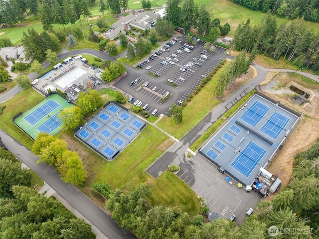 13004 Muir Dr NW, Gig Harbor, WA 98332 - aerial view