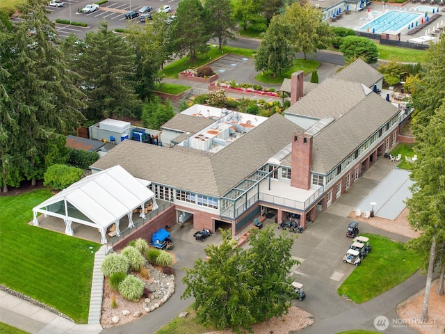 13004 Muir Dr NW, Gig Harbor, WA 98332 - aerial view