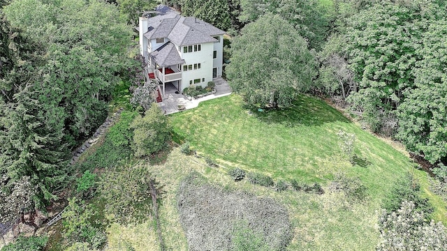 955 Michael Way, Camano Island, WA 98282 - aerial view of property and surrounding area