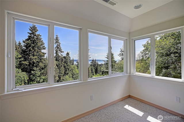 955 Michael Way, Camano Island, WA 98282 - unfurnished sunroom featuring plenty of natural light