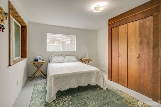 view of bedroom
