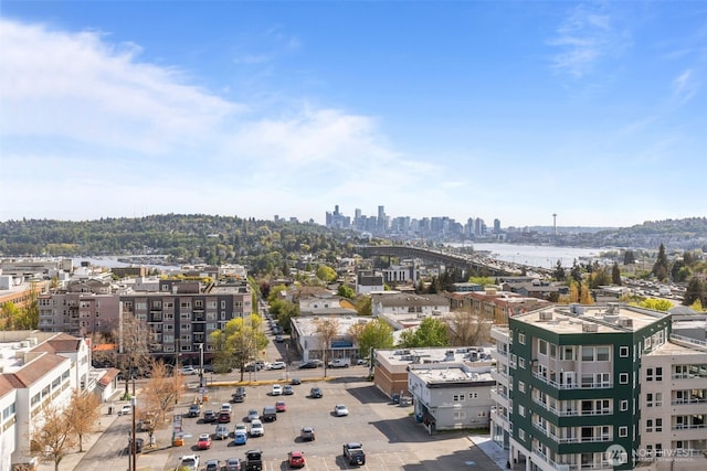view of urban area