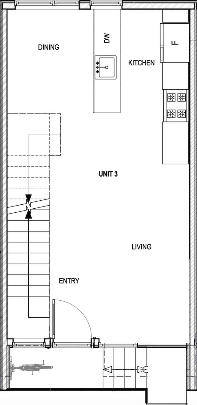floor plan / room layout
