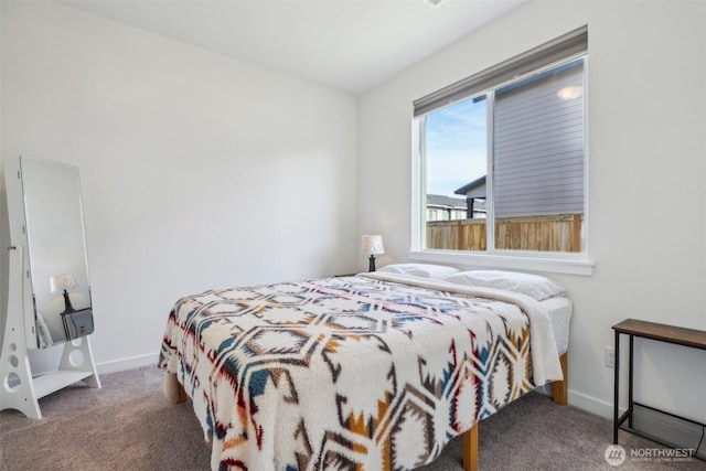 18009 NE 46th Ct, Vancouver, WA 98686 - carpeted bedroom with baseboards
