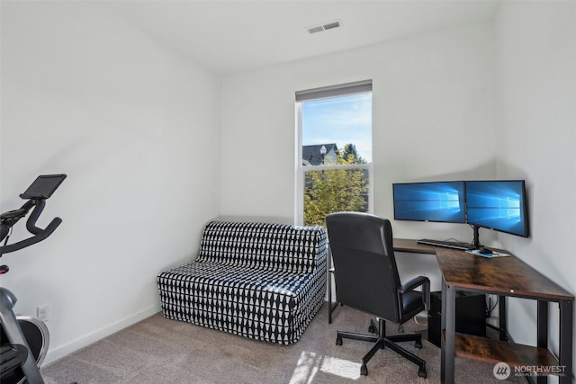 18009 NE 46th Ct, Vancouver, WA 98686 - office space with carpet and baseboards