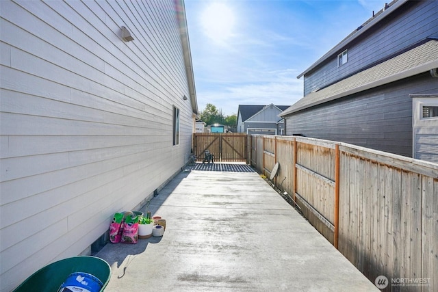 18009 NE 46th Ct, Vancouver, WA 98686 - view of fenced backyard