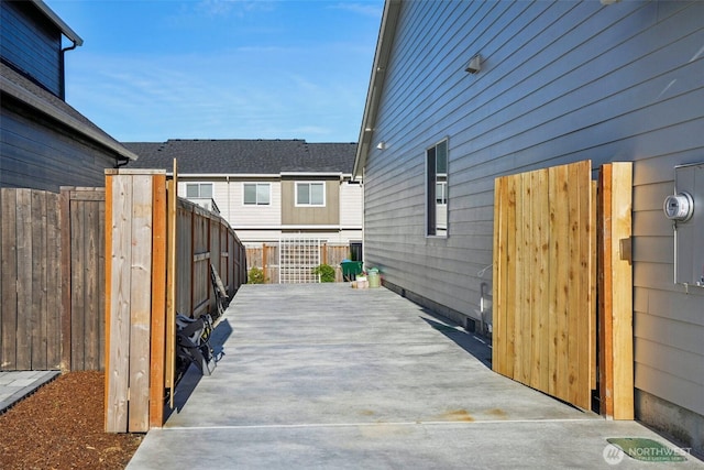 18009 NE 46th Ct, Vancouver, WA 98686 - view of patio
