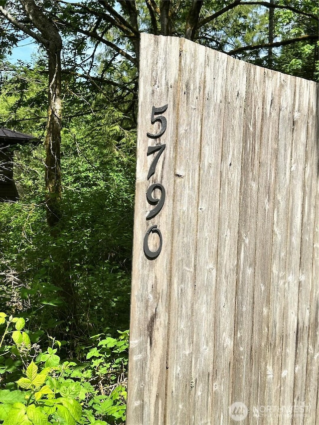 5790 NE Old Mill Rd NE, Bainbridge Island, WA 98110 - exterior view