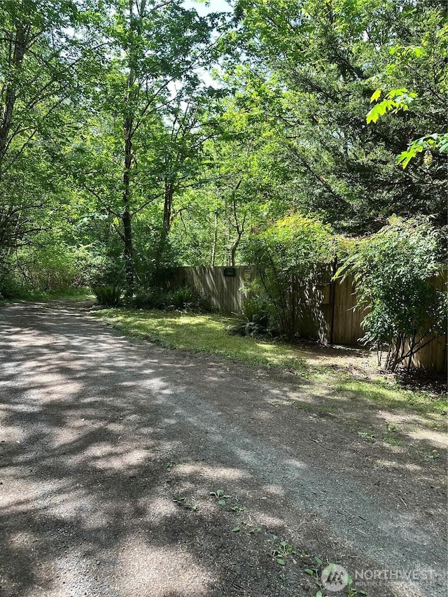 5790 NE Old Mill Rd NE, Bainbridge Island, WA 98110 - view of street