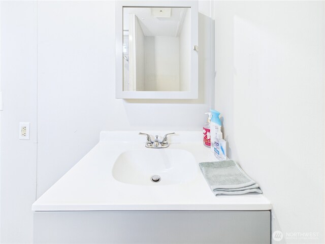 212 Old Owen Rd Unit 43, Sultan, WA 98294 - bathroom featuring vanity
