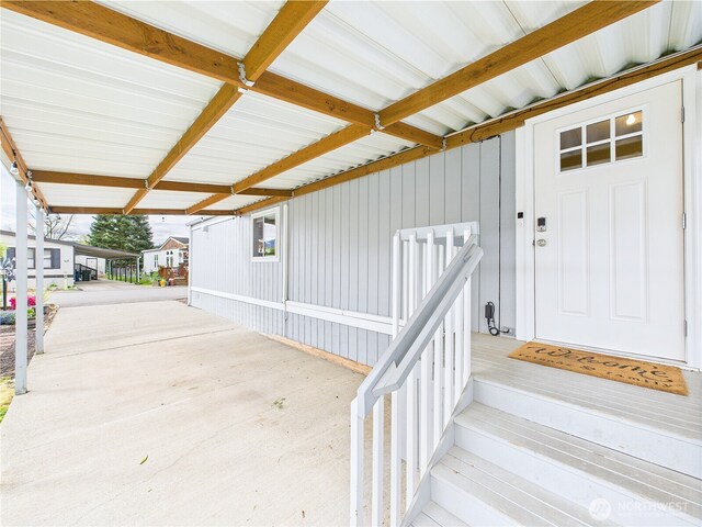212 Old Owen Rd Unit 43, Sultan, WA 98294 - view of entrance to property