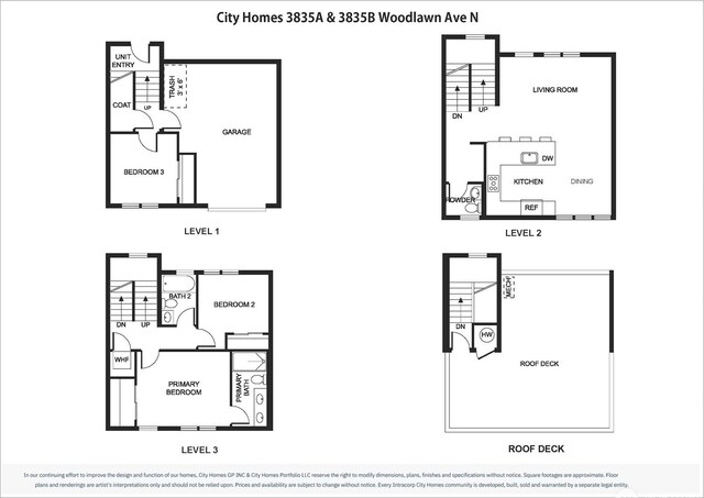 floor plan / room layout