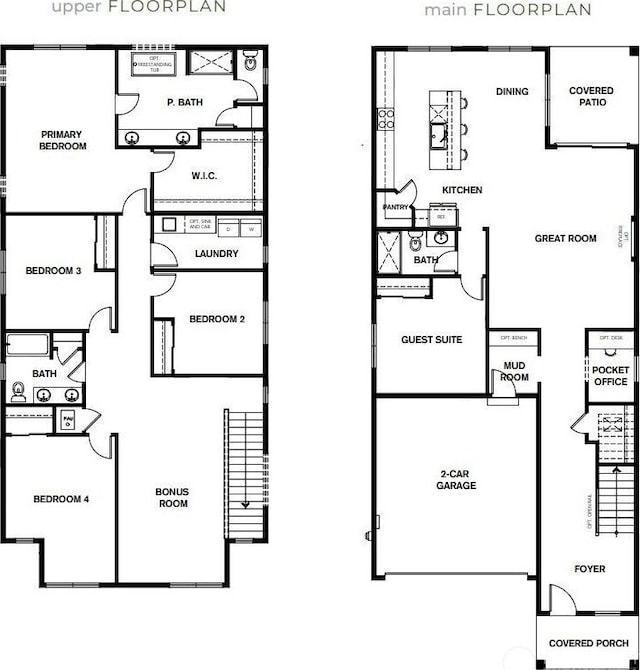 13302 SE 238th Pl Unit 7, Kent, WA 98042 - room layout