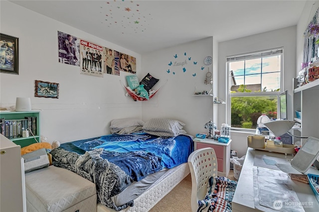 5400 Harbour Pointe Blvd Unit F202, Mukilteo, WA 98275 - view of carpeted bedroom