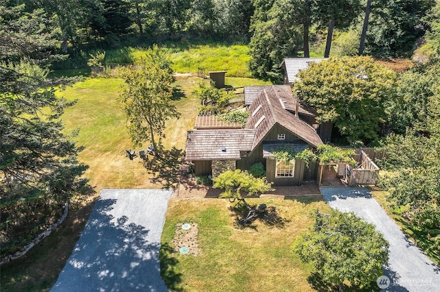 1472 White Beach Rd, Orcas Island, WA 98280 - view of subject property