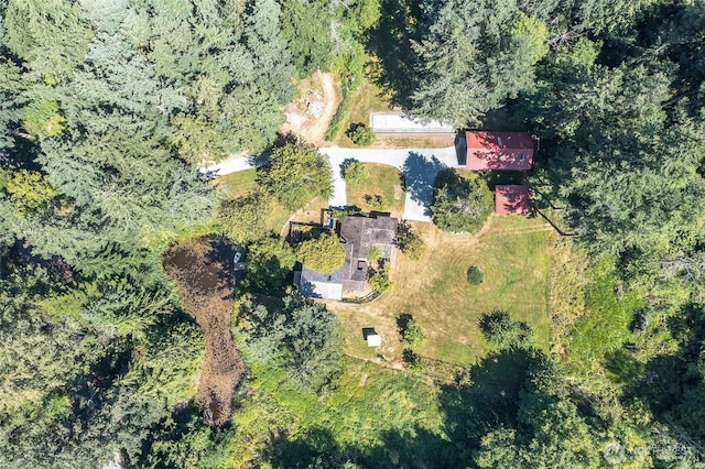 1472 White Beach Rd, Orcas Island, WA 98280 - aerial view