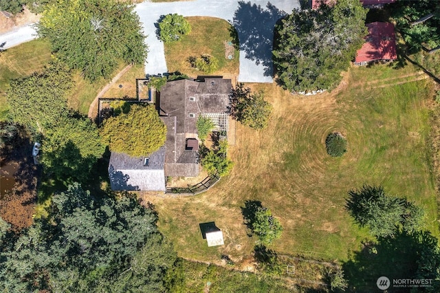 1472 White Beach Rd, Orcas Island, WA 98280 - aerial view