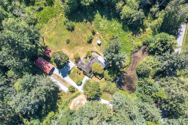 1472 White Beach Rd, Orcas Island, WA 98280 - aerial view of property's location