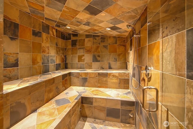 11211 Wachusett Rd, Woodway, WA 98020 - view of sauna