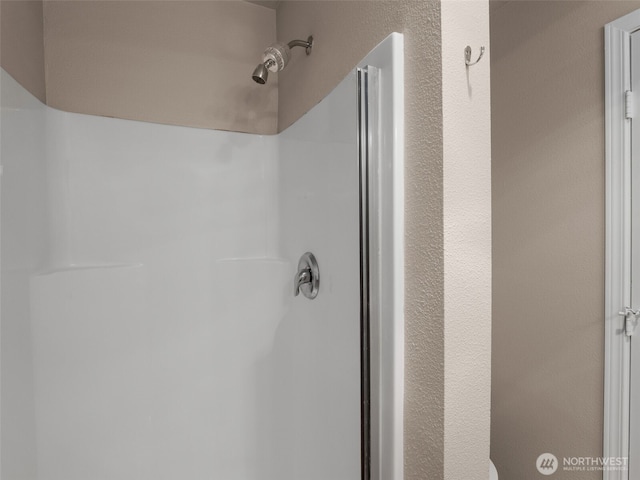 3116 164th St SW Unit 1804, Lynnwood, WA 98087 - bathroom view of a shower