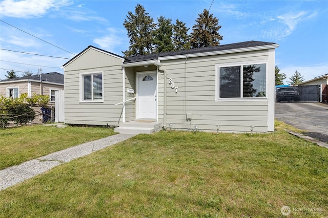 807 S Howard St, Tacoma, WA 98465 - view of front of property