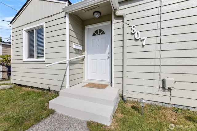 807 S Howard St, Tacoma, WA 98465 - view of entrance to property